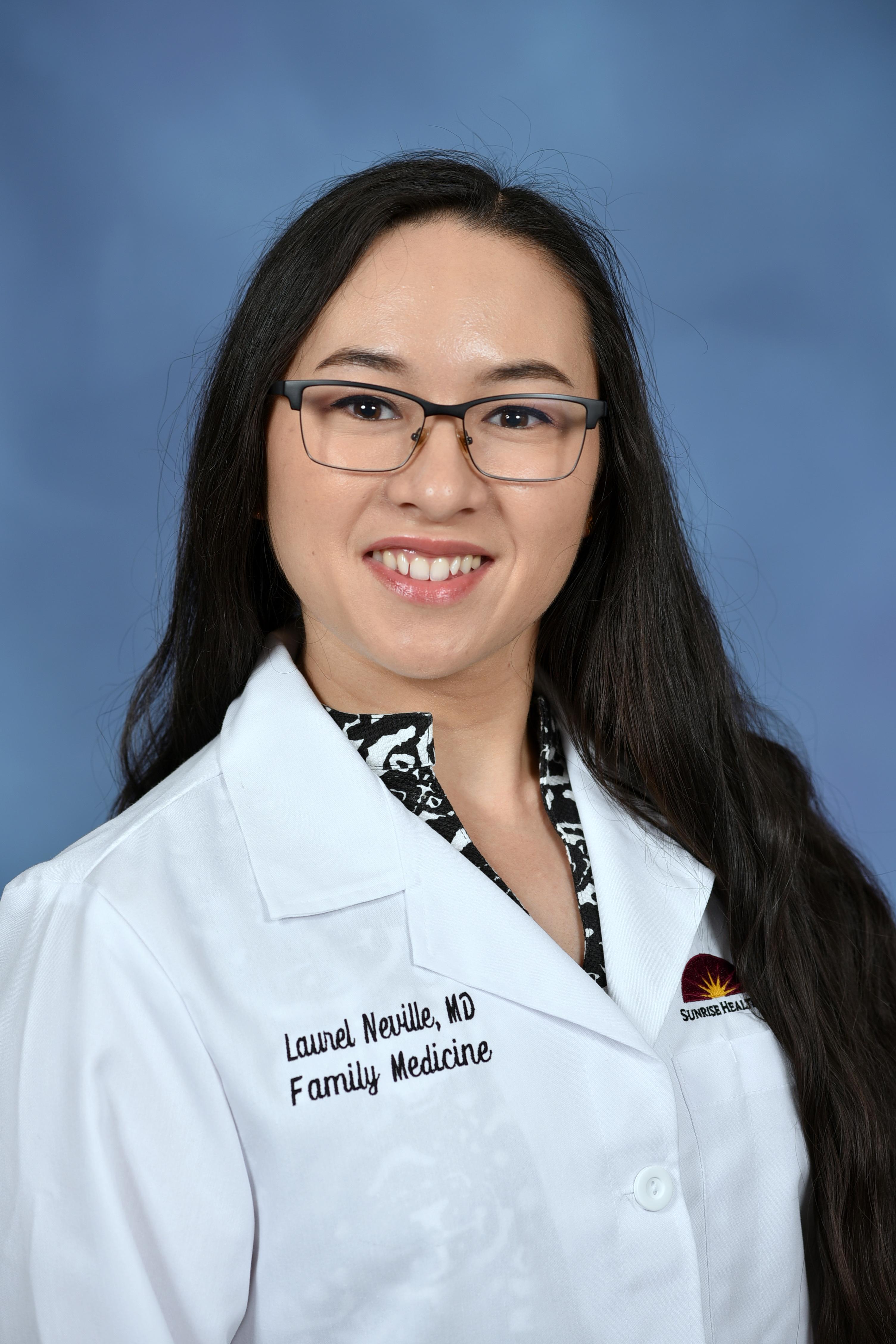 Laurel Neville, MD - Resident Physician
